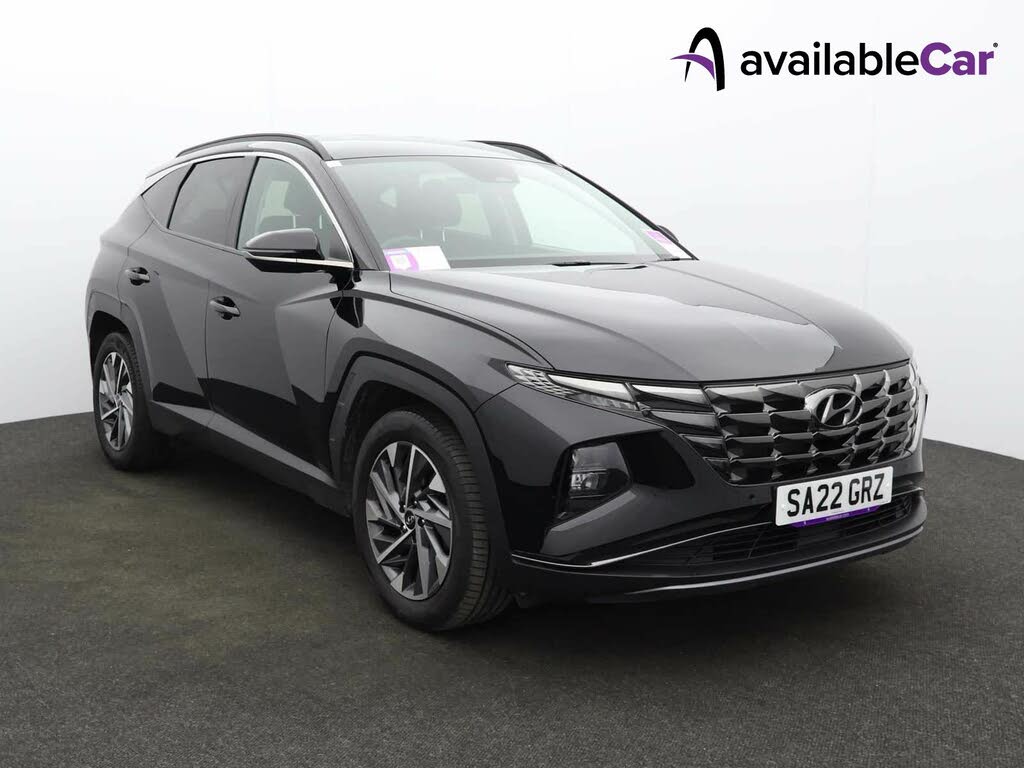 2022 Hyundai Tucson 1.6 T-GDi Premium (150ps)