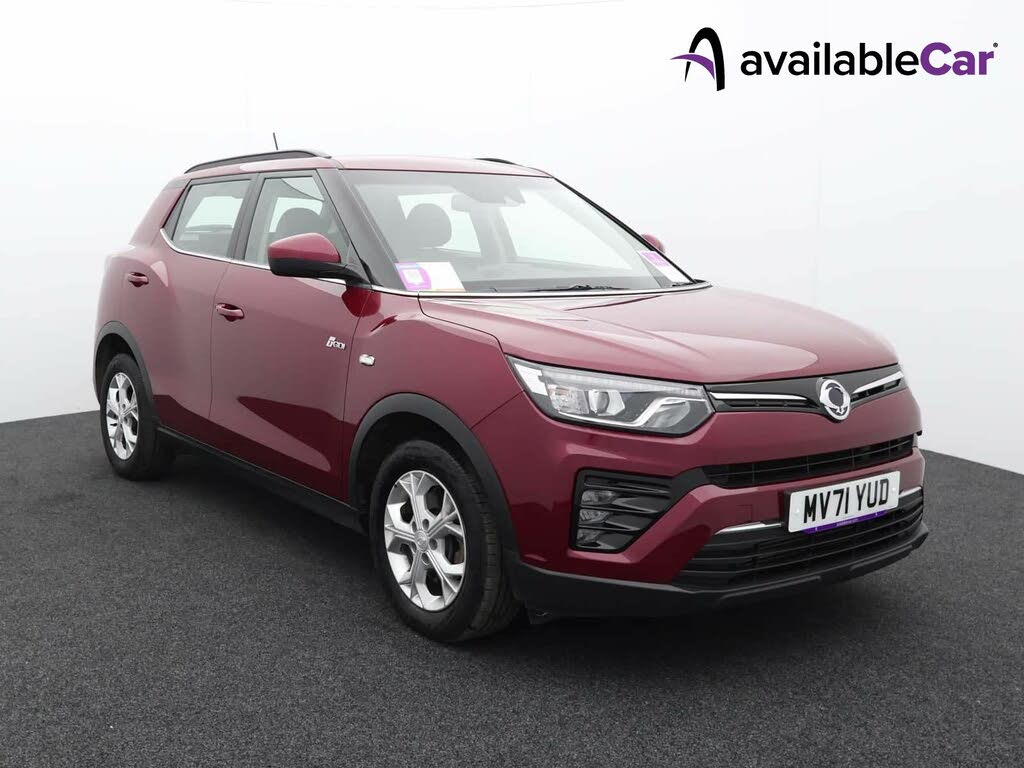 2022 KGM / Ssangyong Tivoli 1.2 Gdi-T Ventura