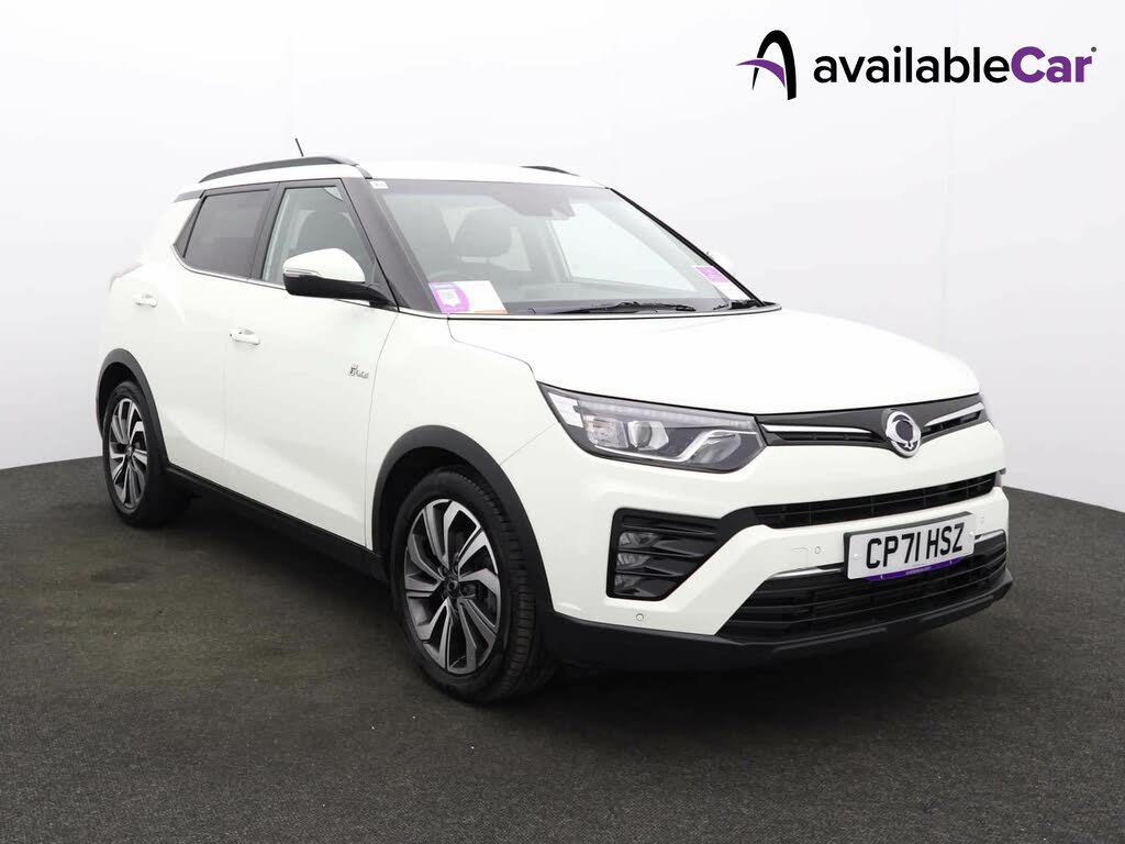 2022 KGM / Ssangyong Tivoli 1.5 Ultimate Auto