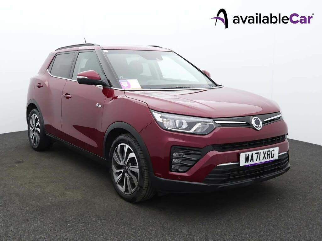 2022 KGM / Ssangyong Tivoli 1.5 Ultimate Auto