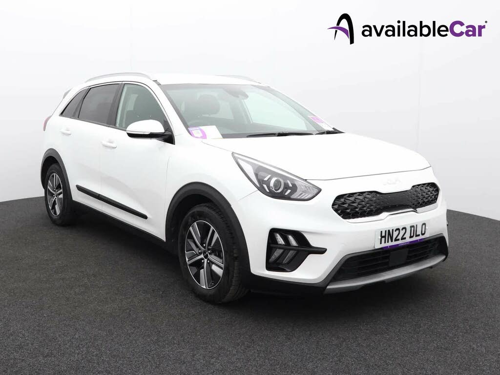 2022 Kia Niro 1.6 GDi 2 (139bhp) 1.56kWh