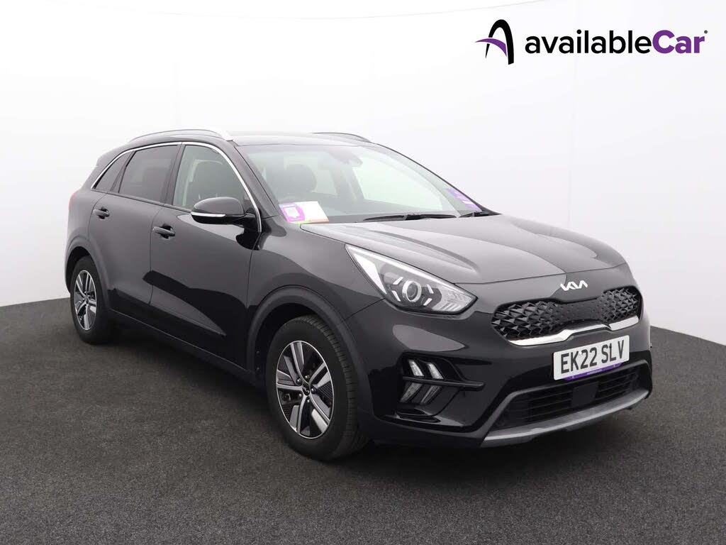2022 Kia Niro 1.6 GDi 2 (139bhp) 1.56kWh
