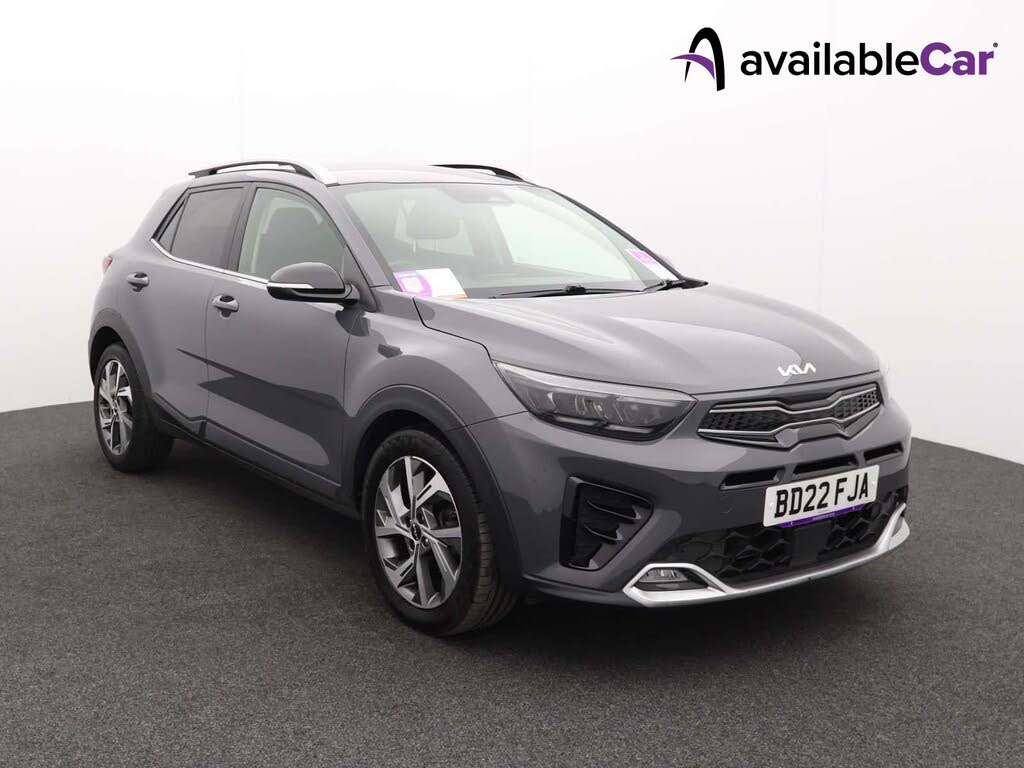 2022 Kia Stonic 1.0 T-GDi GT-Line (118bhp) 48V