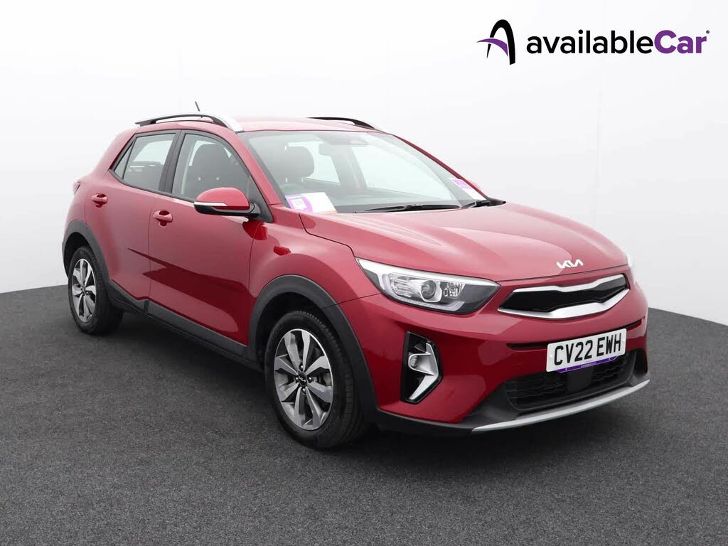 2022 Kia Stonic 1.0 T-GDi 2