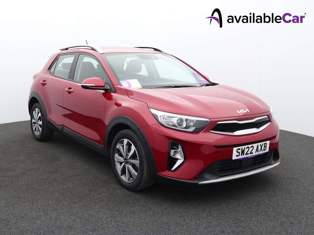 2022 Kia Stonic 1.0 T-GDi 2