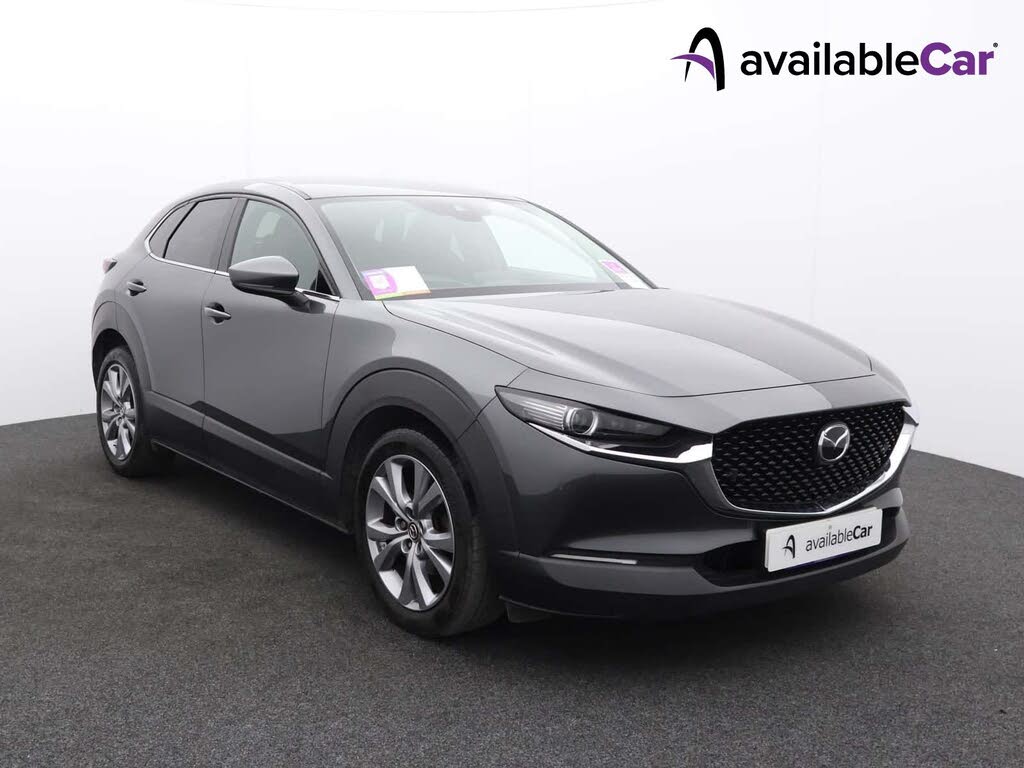 2022 Mazda CX-30 2.0 e-SKYACTIV G SE-L Lux