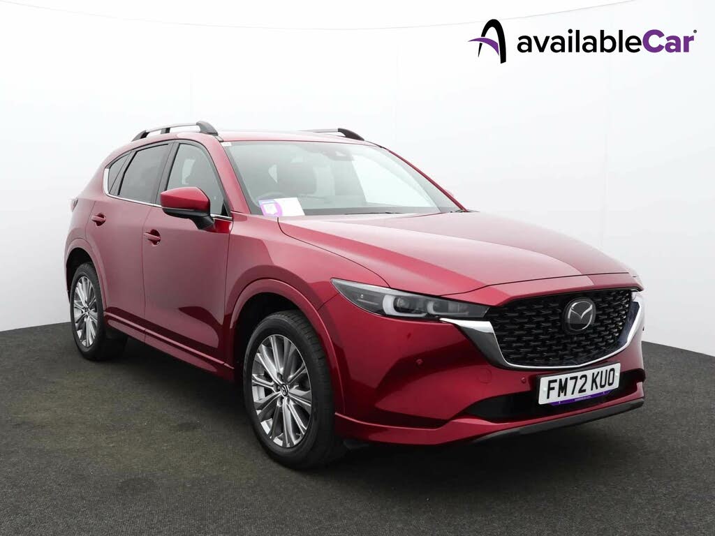 2022 Mazda CX-5 2.0 GT Sport