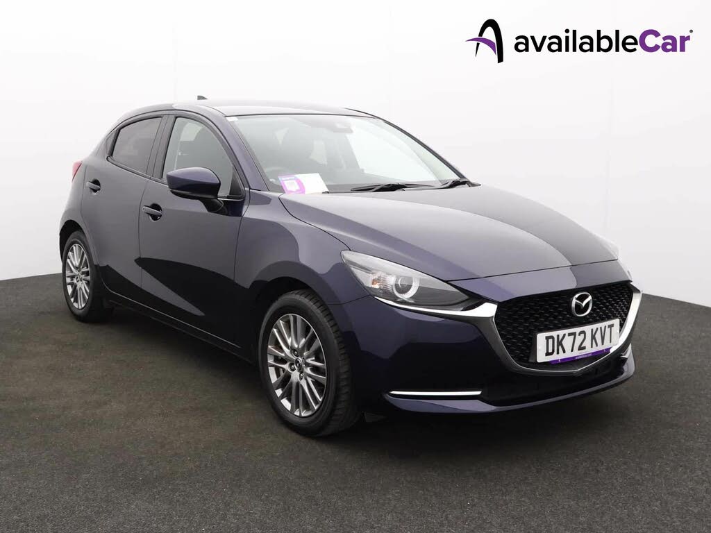 2022 Mazda Mazda2 1.5 e-SKYACTIV-G Sport