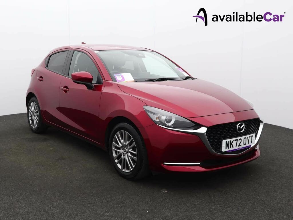 2022 Mazda Mazda2 1.5 SKYACTIV-G GT Sport