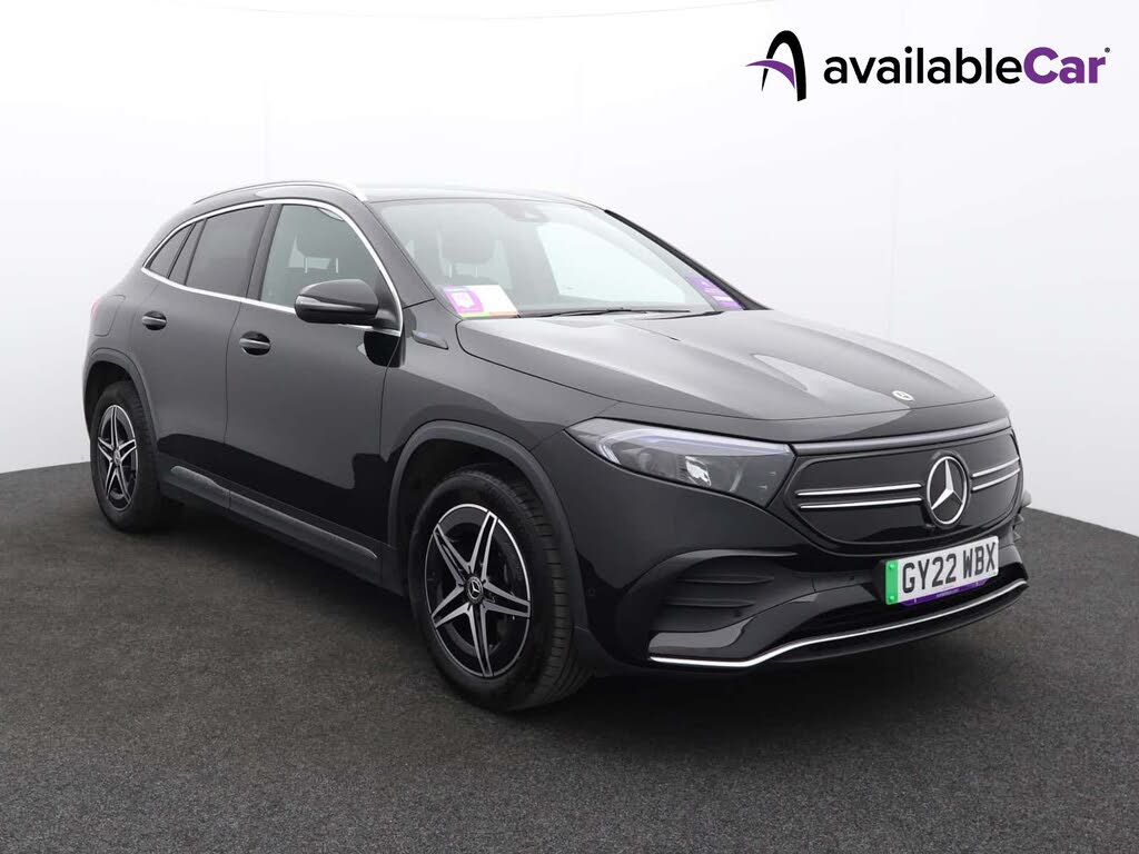 2022 Mercedes-Benz EQA E EQA 250 AMG Line