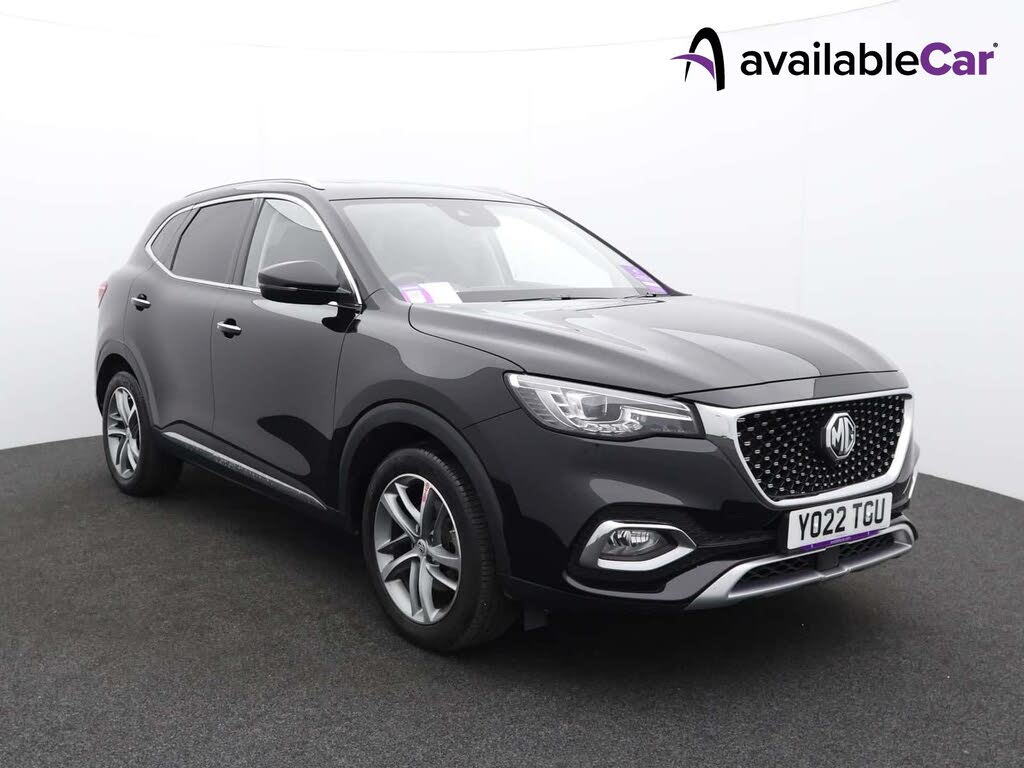 2022 MG HS 1.5T-GDI Exclusive (162ps)