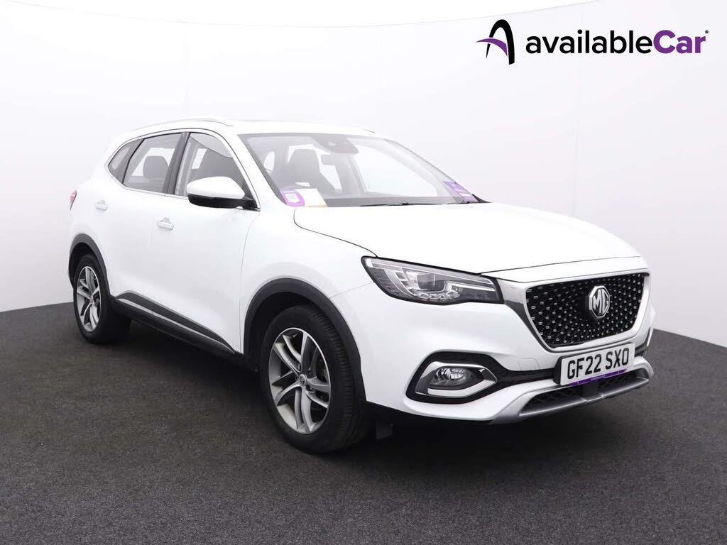 2022 MG HS 1.5T-GDI Exclusive (162ps) DCT