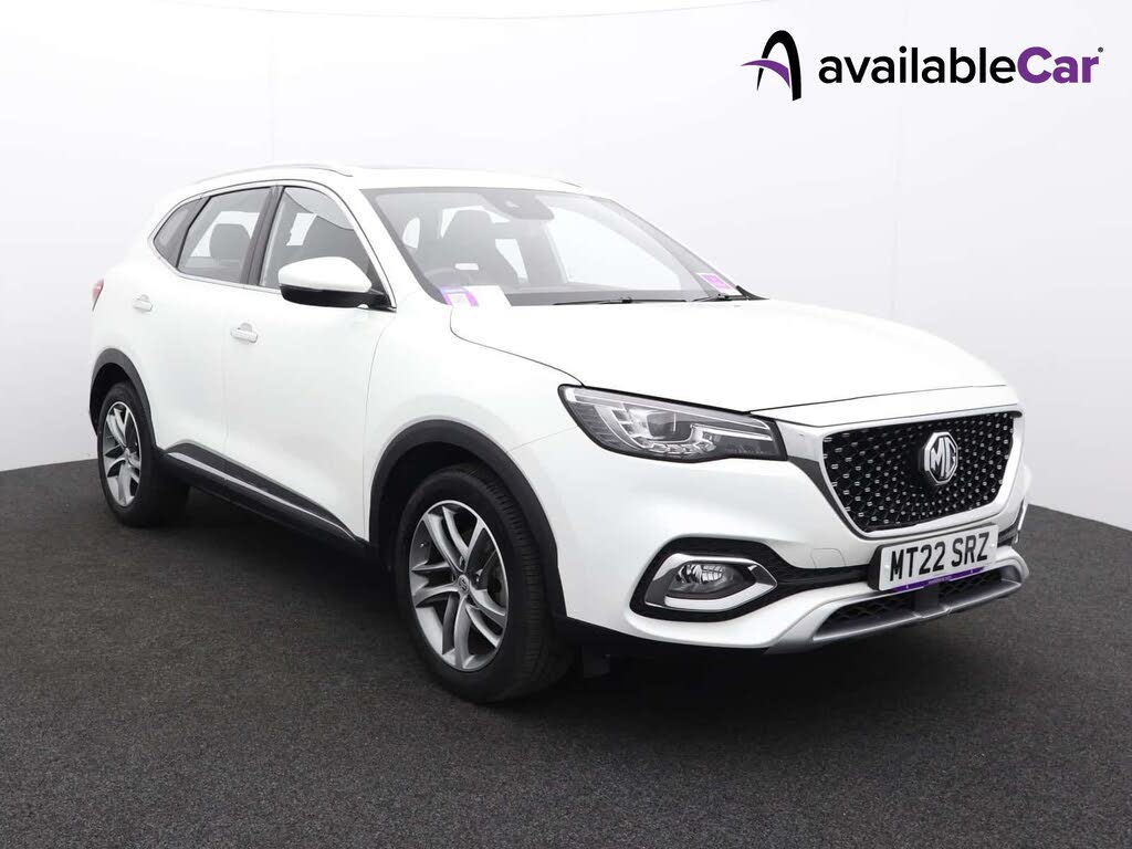 2022 MG HS 1.5T-GDI Exclusive (162ps)