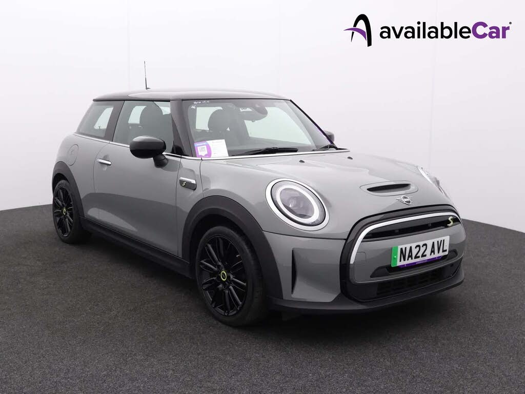2022 MINI Cooper E Cooper S 2)