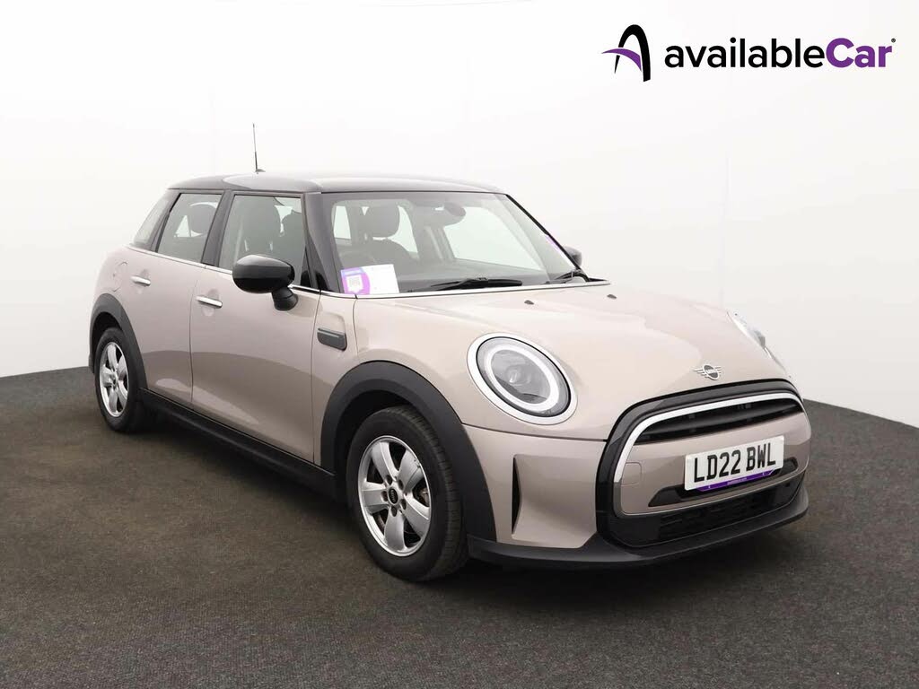 2022 MINI Cooper 1.5 Cooper Classic Hatchback 5d Auto