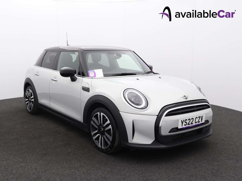 2022 MINI Cooper 1.5 Cooper Exclusive Hatchback 5d Auto