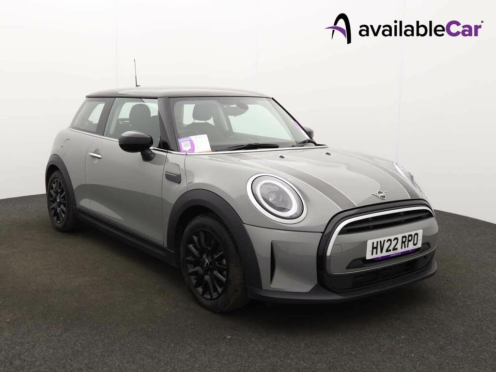 2022 MINI Cooper 1.5 Cooper Classic Hatchback 3d