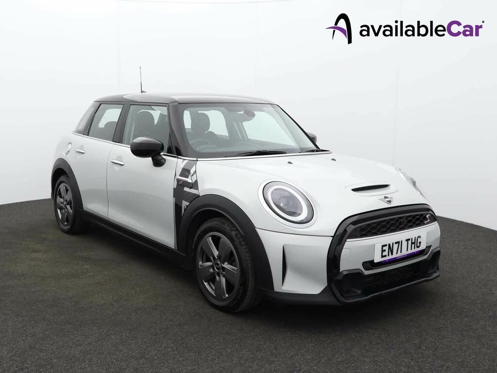 2022 MINI Cooper 2.0 Cooper S Classic Hatchback 5d