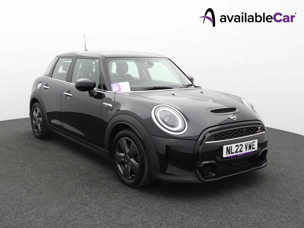2022 MINI Cooper 2.0 Cooper S Classic Hatchback 5d