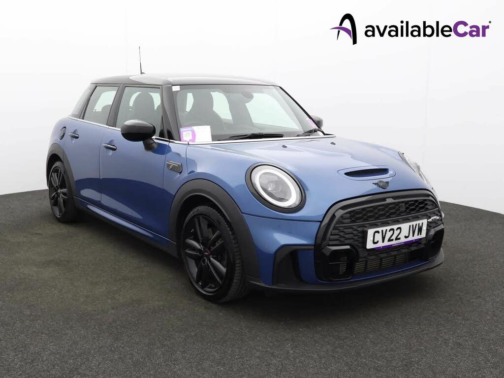 2022 MINI Cooper 2.0 Cooper S Sport Hatchback 5d