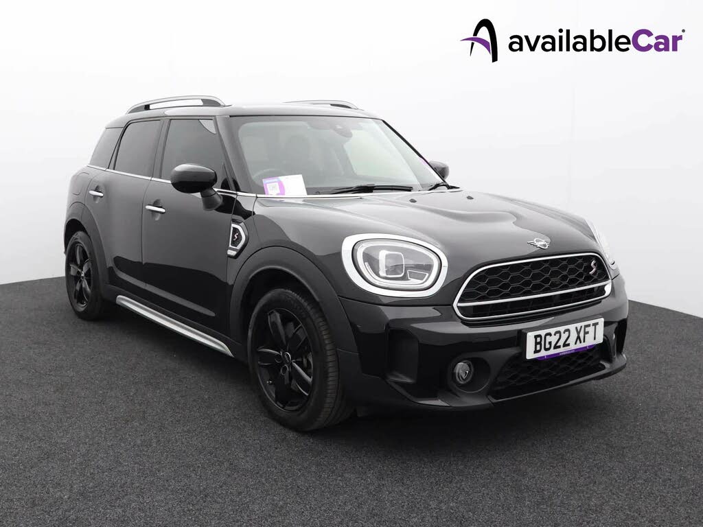 2022 MINI Countryman 2.0 Cooper S Classic