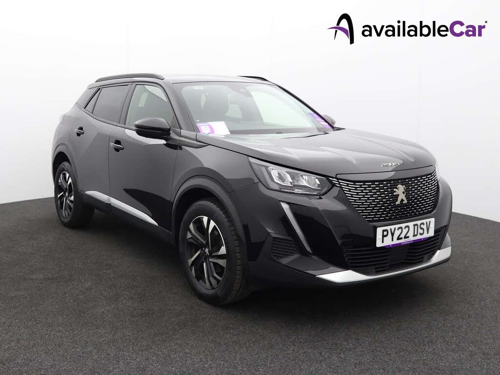 2022 Peugeot 2008 SUV 1.2 PureTech Allure Premium (100bhp)