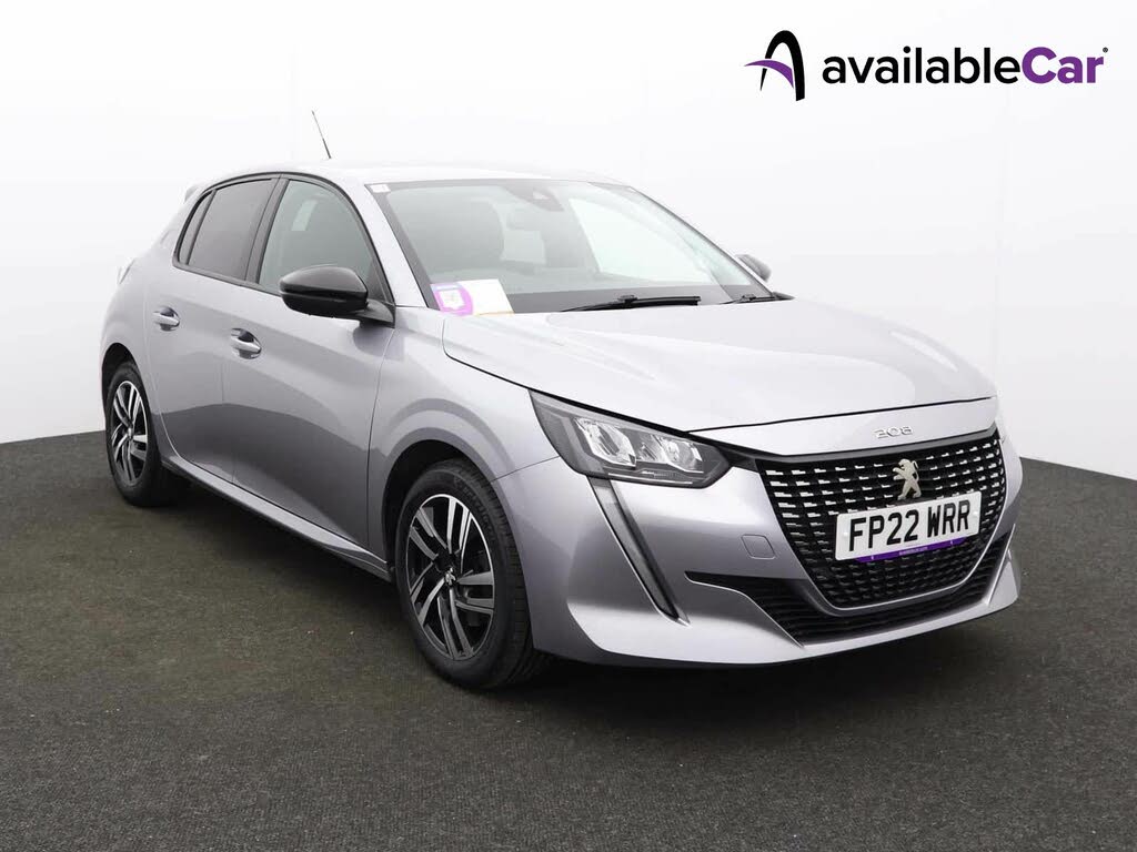 2022 Peugeot 208 1.2 PureTech Allure Premium (100bhp) EAT8