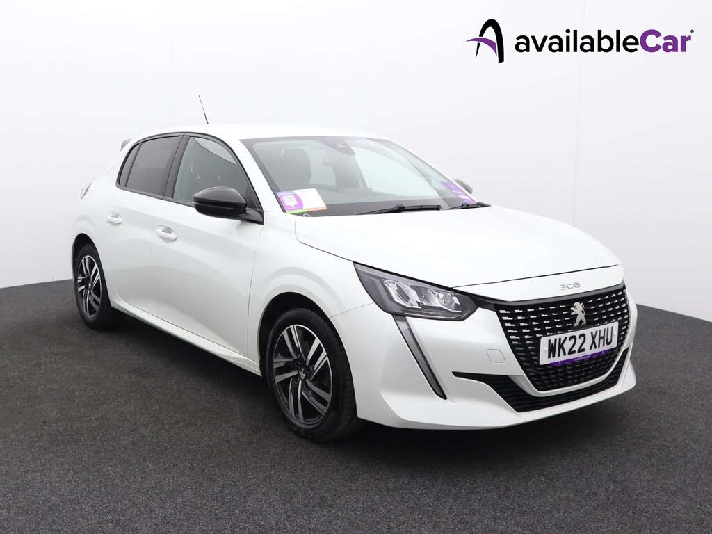 2022 Peugeot 208 1.2 PureTech Allure Premium (100bhp) EAT8