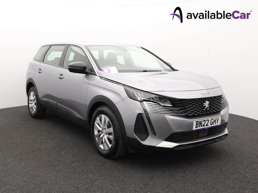 2022 Peugeot 5008 SUV 1.5 BlueHDi Active Premium