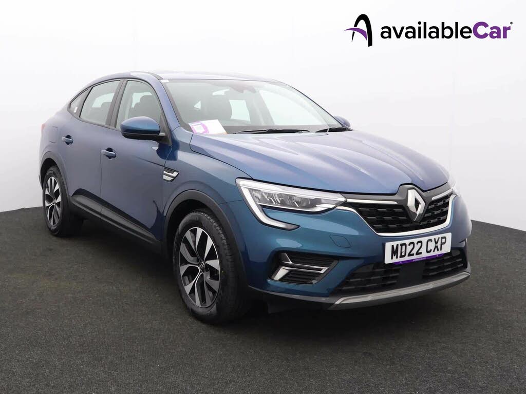 2022 Renault Arkana 1.6 Iconic