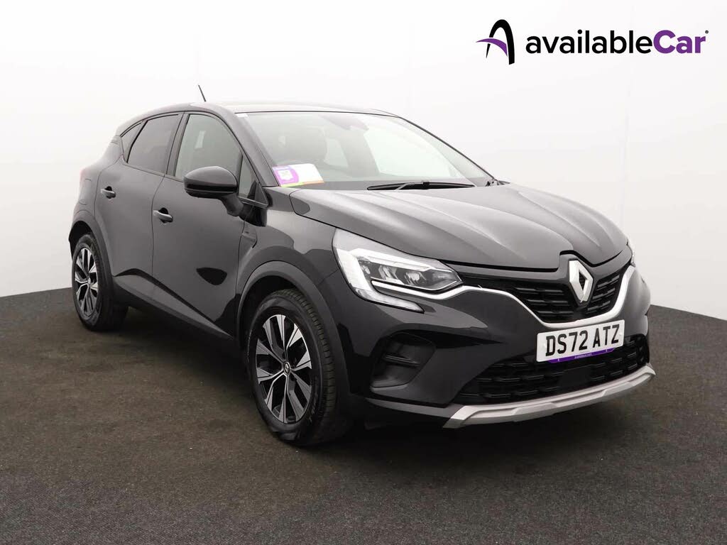 2022 Renault Captur 1.3 evolution