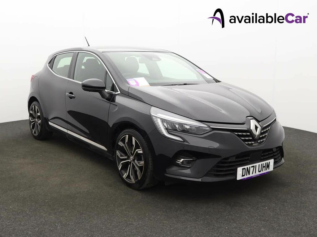 2022 Renault Clio 1.0 TCe S Edition