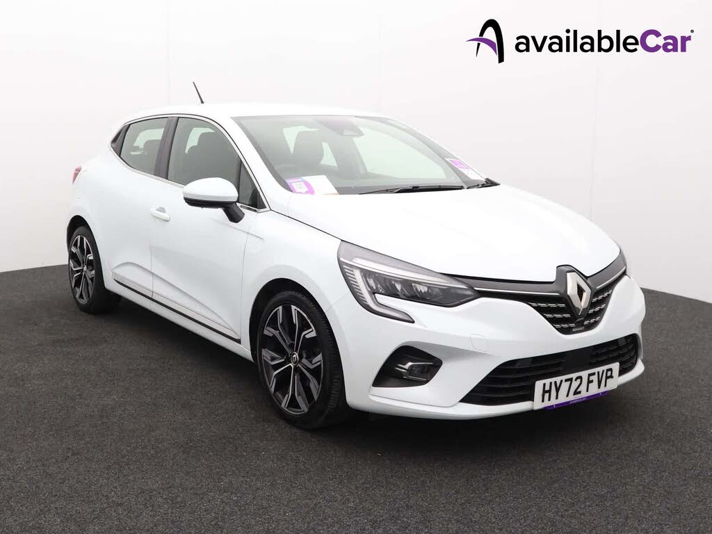 2022 Renault Clio 1.0 TCe SE Edition