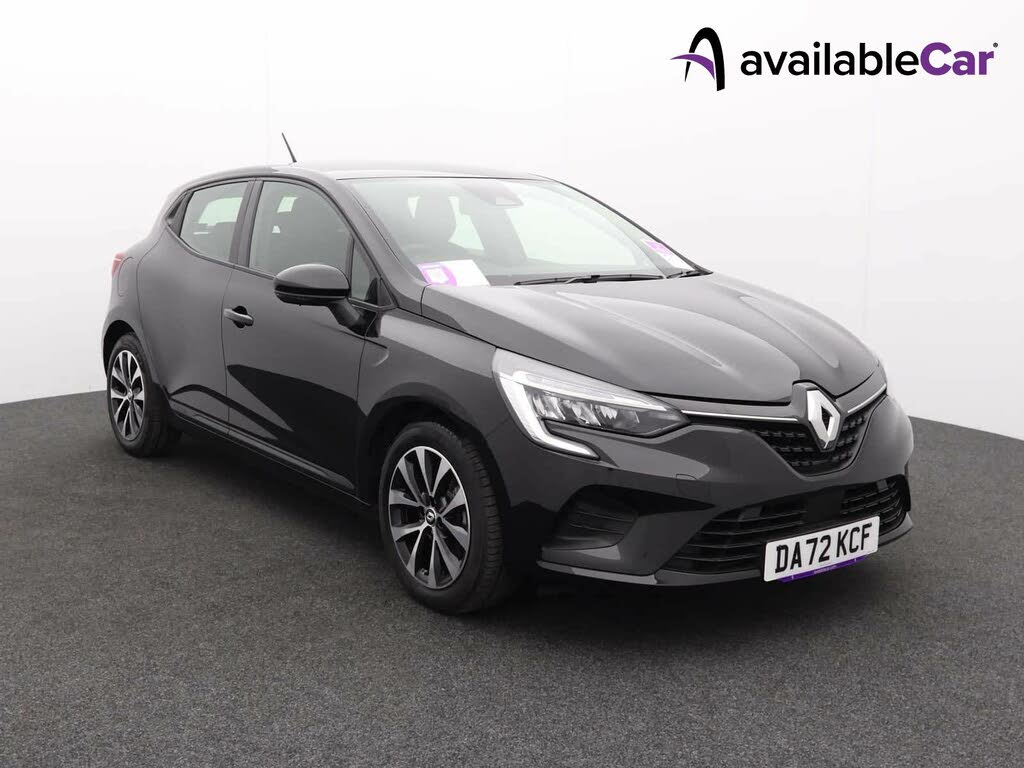 2022 Renault Clio 1.6 Evolution