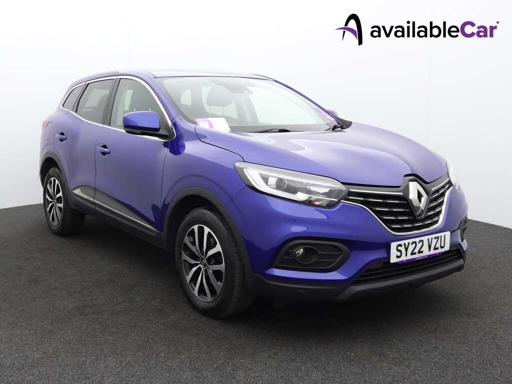 2022 Renault Kadjar 1.3 TCe Equilibre