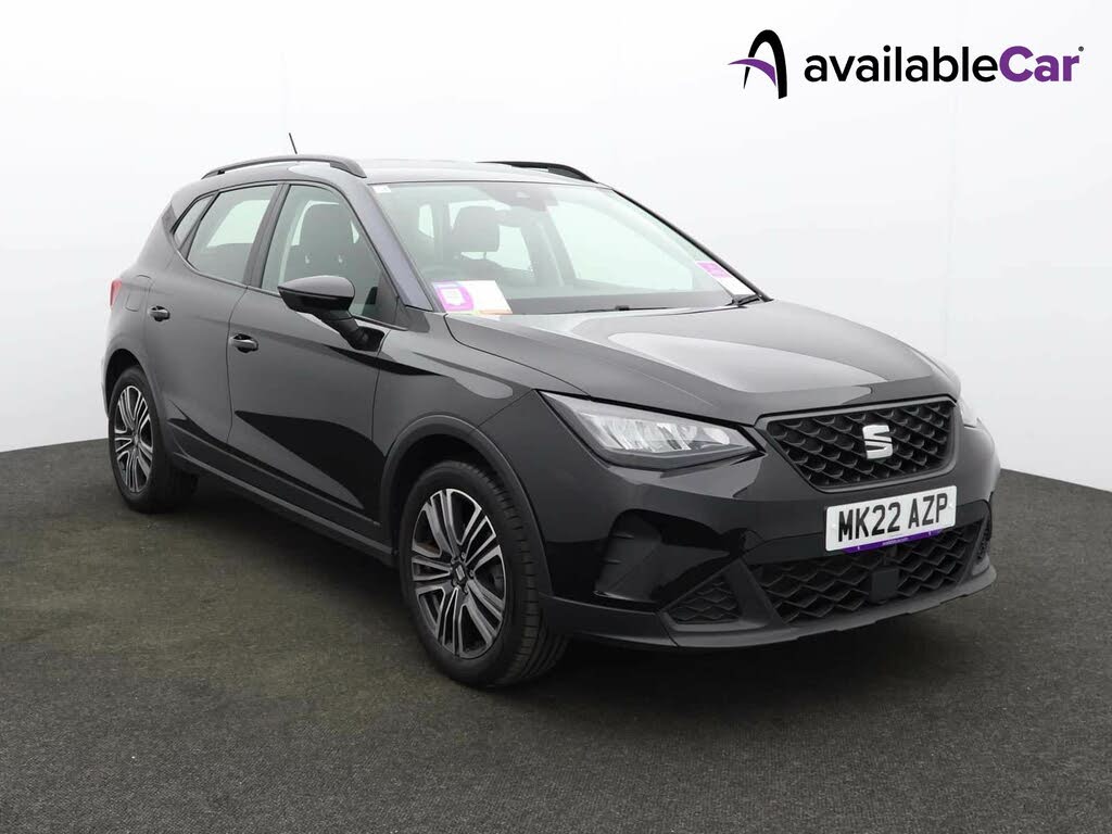 2022 Seat Arona 1.0 TSI EVO SE Technology