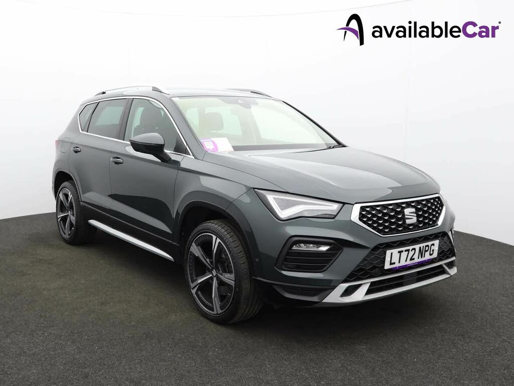 2022 Seat Ateca 1.5 EcoTSI XPERIENCE Edition