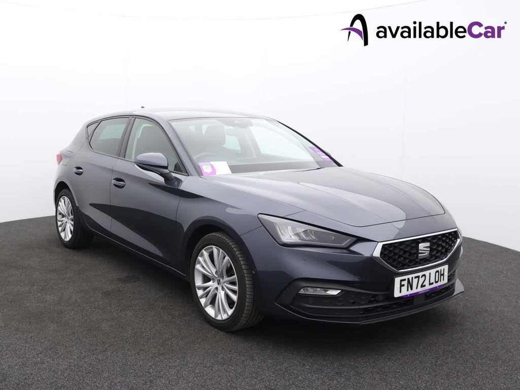 2022 Seat Leon