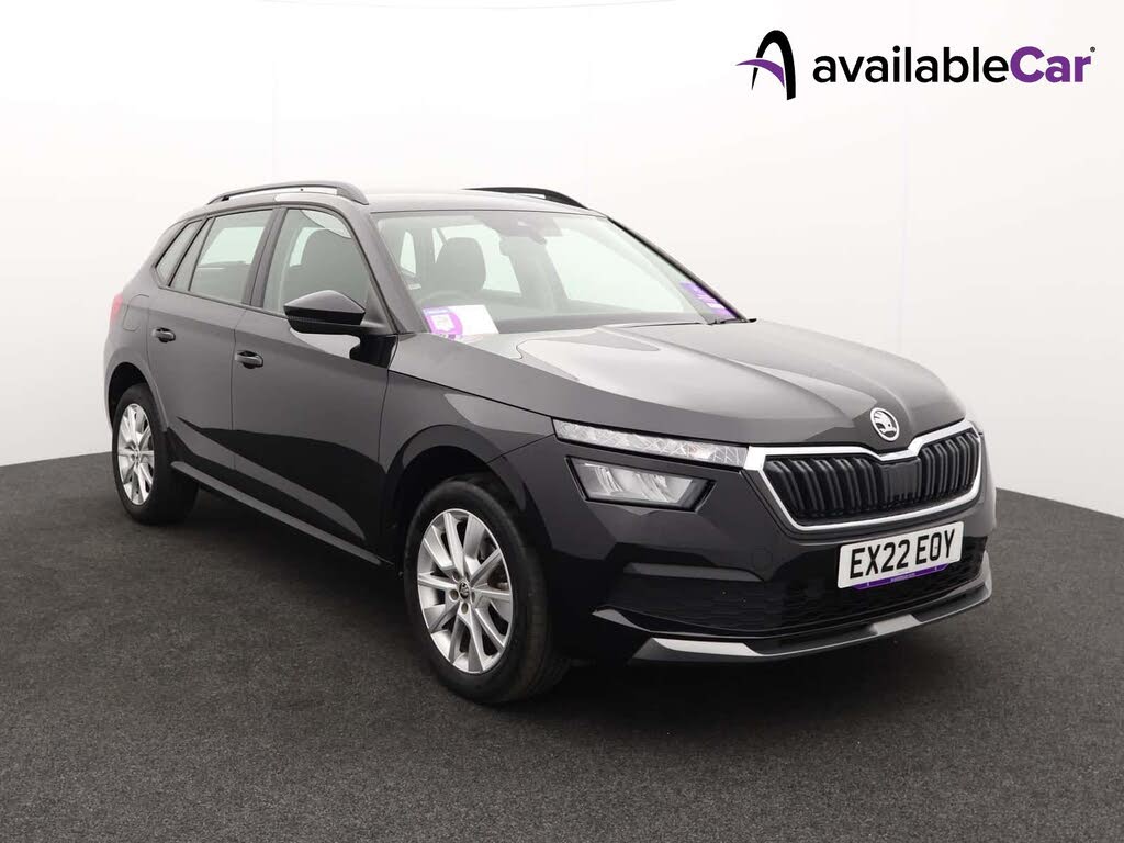 2022 Skoda Kamiq 1.0 TSI SE (109ps) DSG