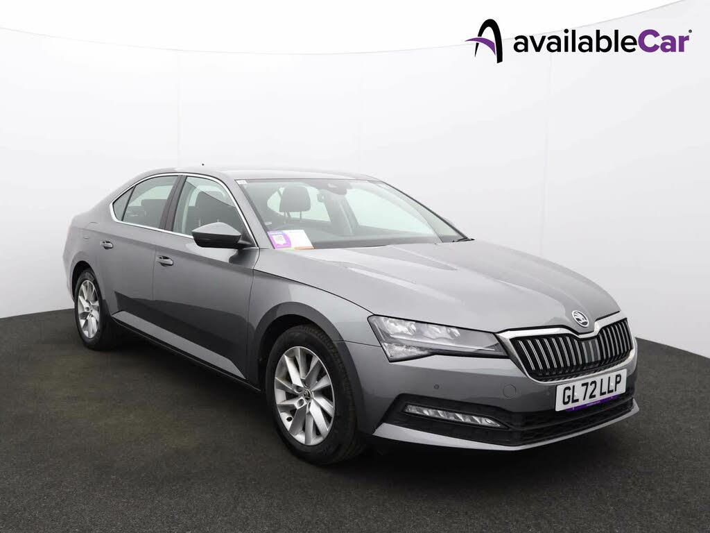 2022 Skoda Superb 1.5 TSI SE Hatchback DSG