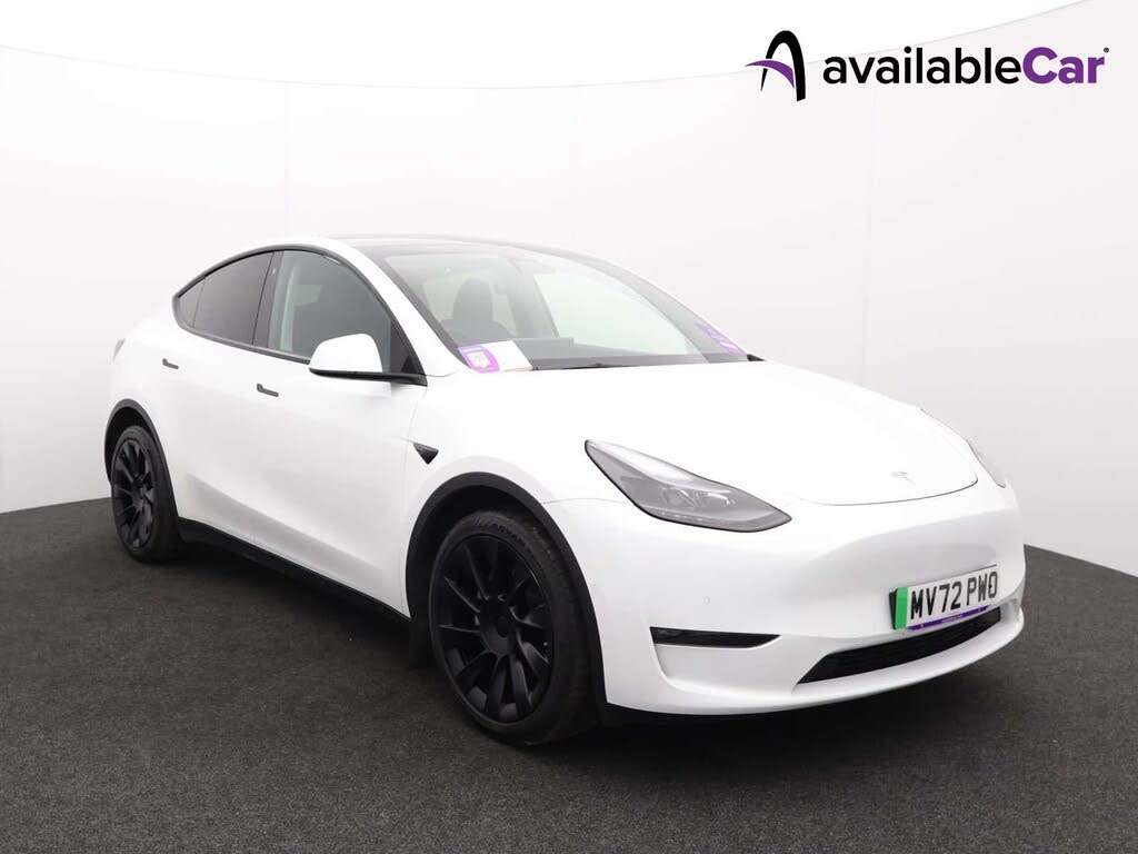 2022 Tesla Model Y E Long Range