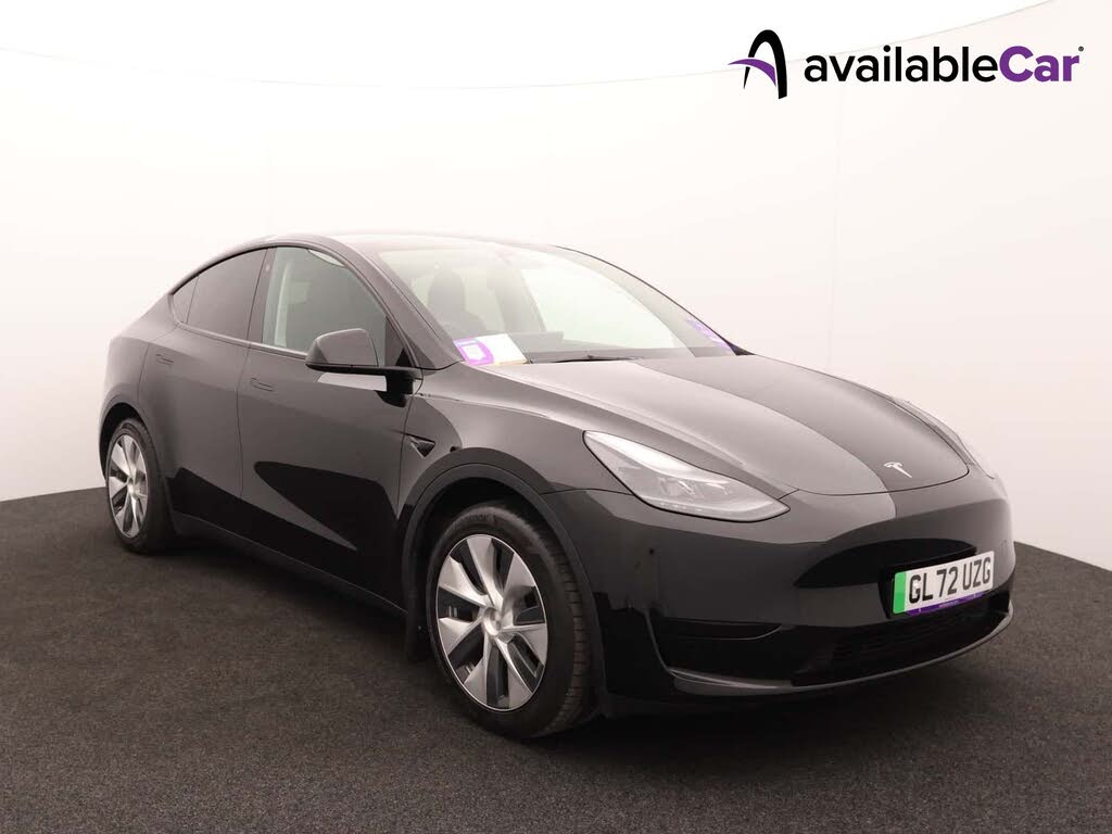 2022 Tesla Model Y E RWD