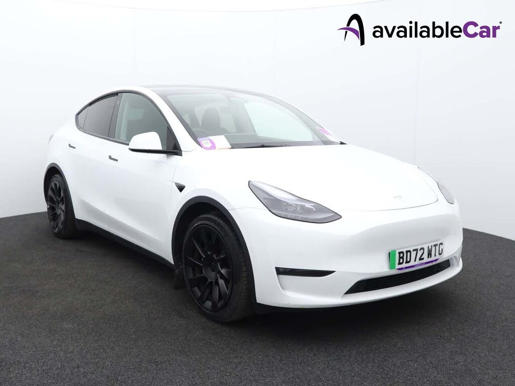 2022 Tesla Model Y E Long Range