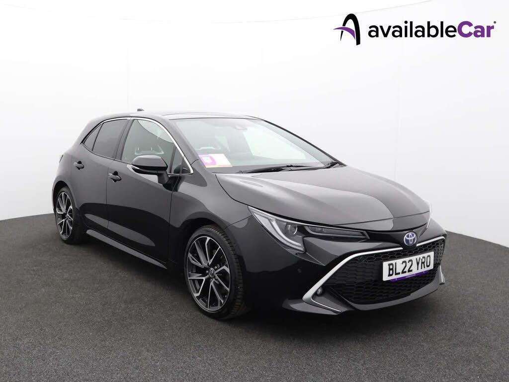 2022 Toyota Corolla 2.0 VVT-i Excel (181bhp) (TRK) Hatchback