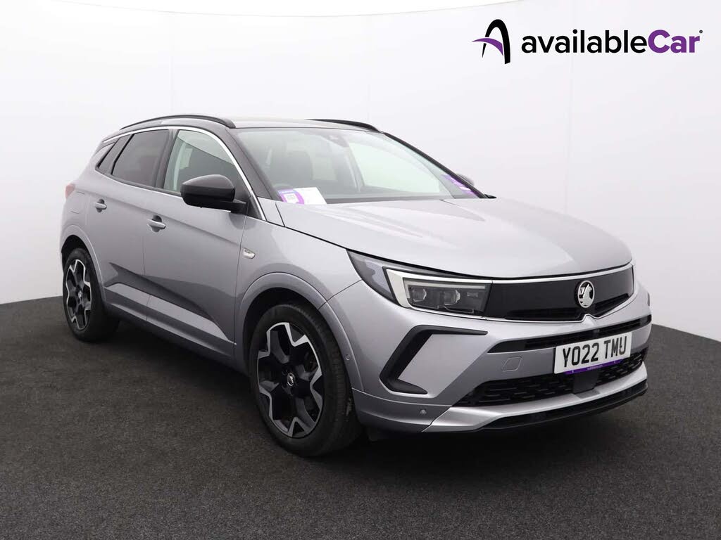 2022 Vauxhall Grandland 1.2 Elite
