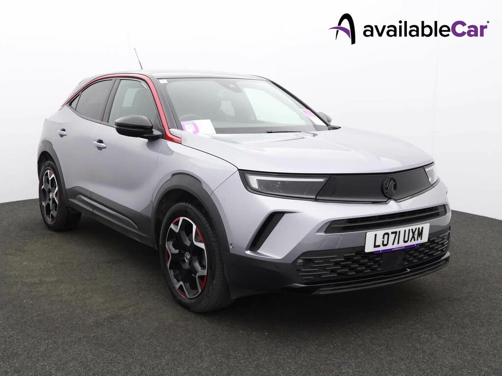 2022 Vauxhall Mokka 1.2 SRi Premium (130ps) Auto