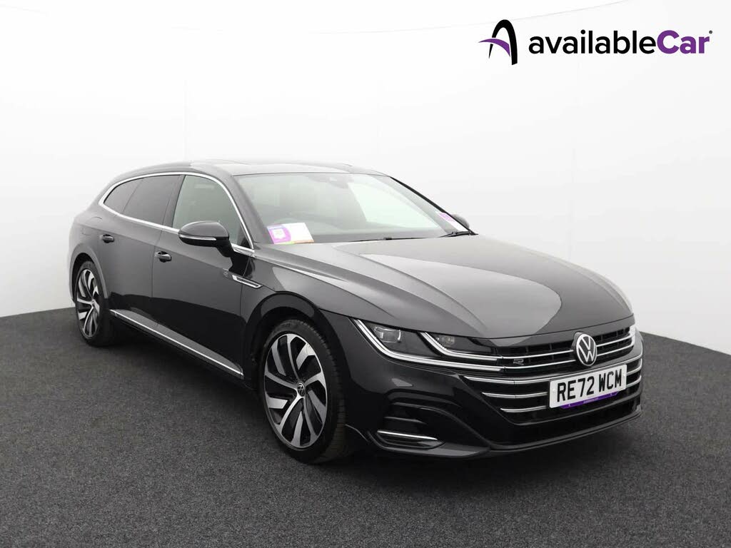 2022 Volkswagen Arteon 2.0 TSI R-Line Shooting Brake