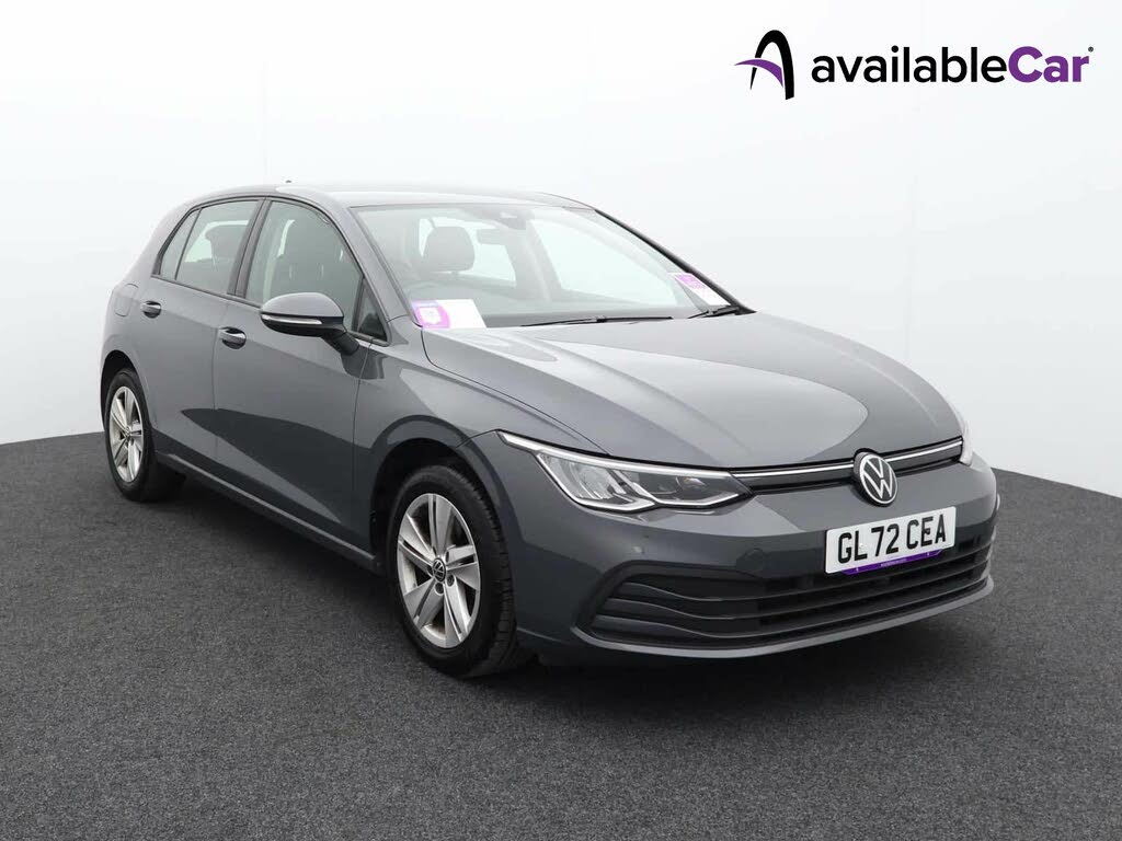 2022 Volkswagen Golf 1.5 TSI Life (130ps) Hatchback