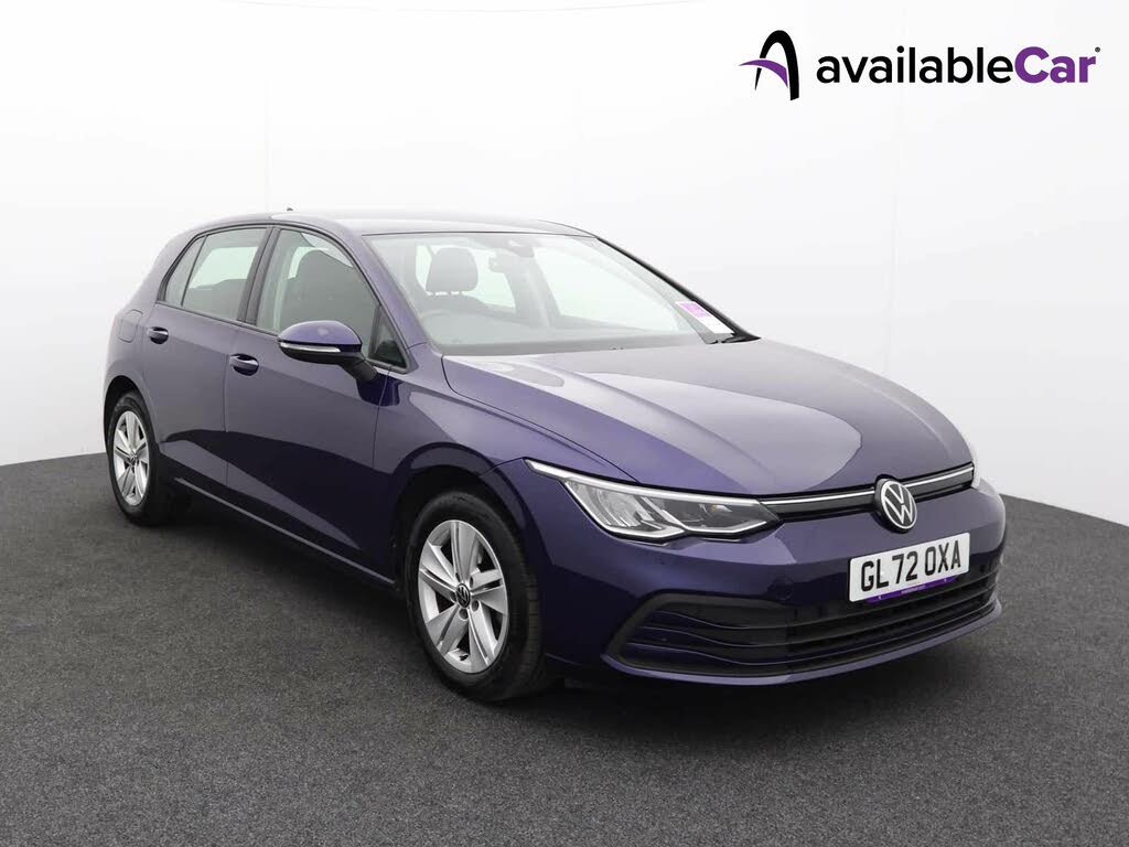 2022 Volkswagen Golf 2.0TDI Life Hatchback DSG
