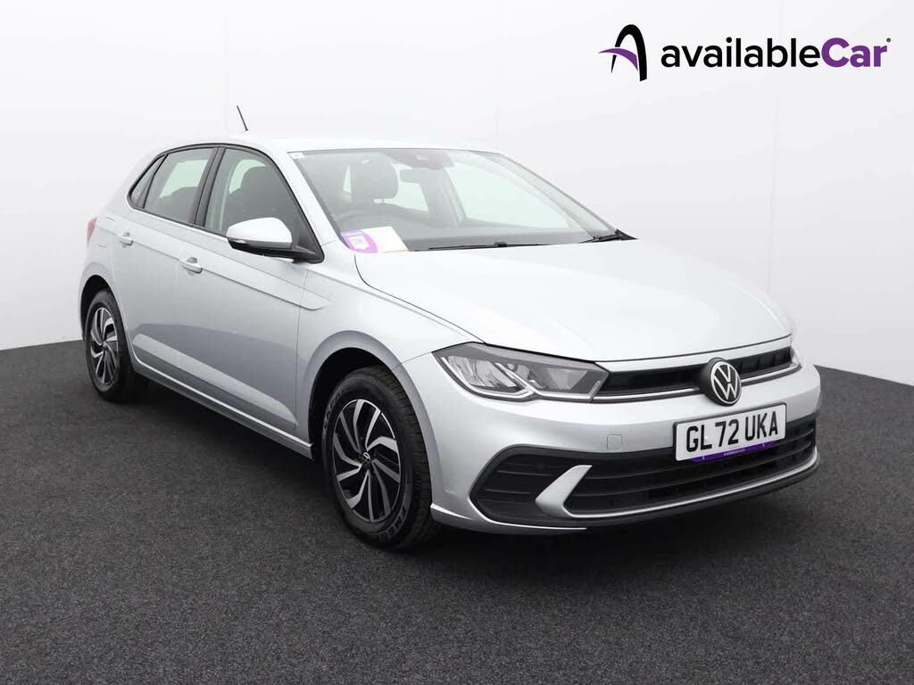 2022 Volkswagen Polo 1.0 TSI Life